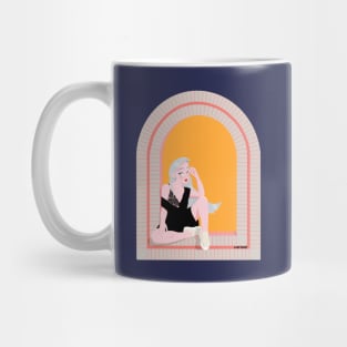 Window Mug